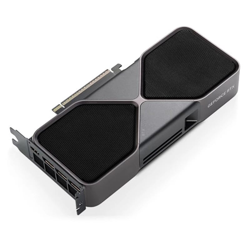 Carte graphique GeForce RTX 5070 de NVIDIA avec mémoire GDDR7 12 Go