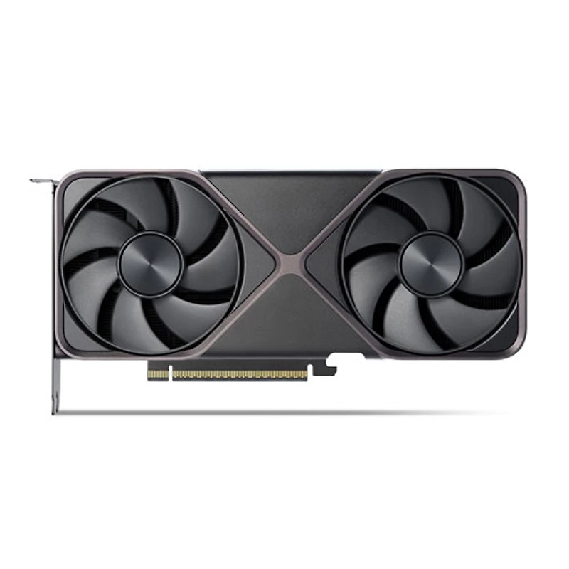 Carte graphique GeForce RTX 5070 de NVIDIA avec mémoire GDDR7 12 Go