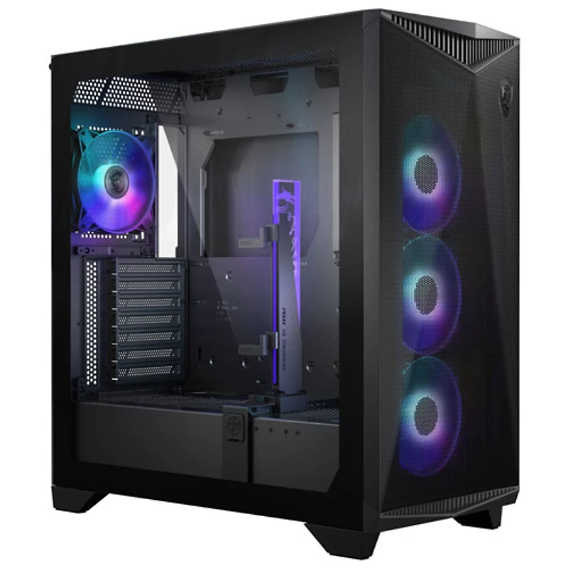 MSI MPG Gungnir 300R Airflow ATX Computer Case