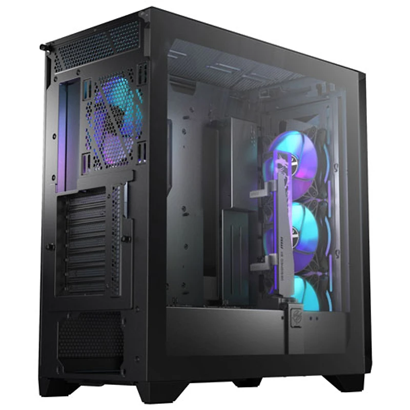 MSI MPG Gungnir 300R Airflow ATX Computer Case