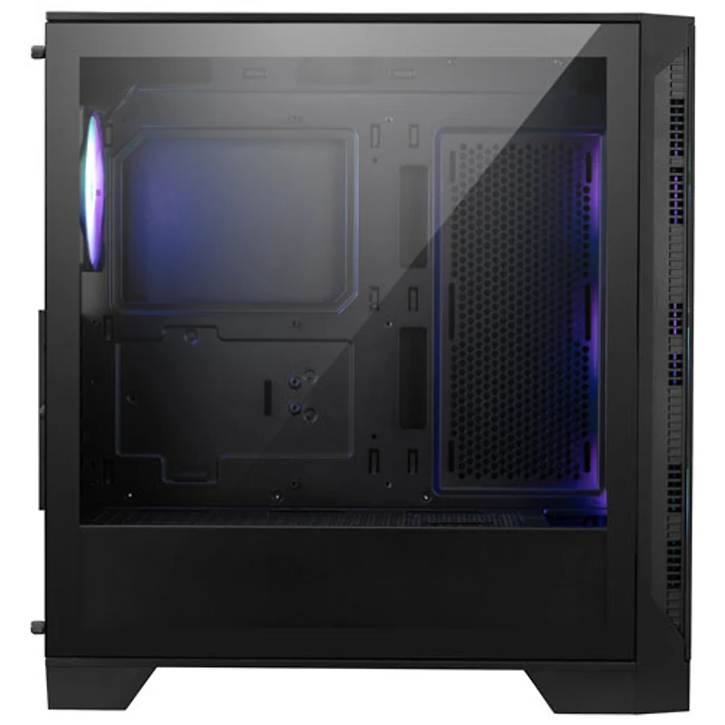 MSI MAG Forge 321R Airflow ATX Computer Case