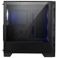 MSI MAG Forge 321R Airflow ATX Computer Case