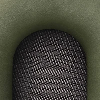 Coussinets d'oreilles en microfibre OnTrac de Dyson - Kaki