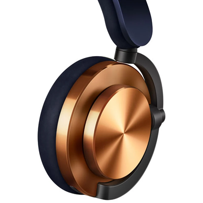 Dyson OnTrac Outer Caps - CNC Copper