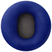 Coussinets d'oreilles en microfibre OnTrac de Dyson - Bleu intense