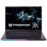 Acer Predator Helios 18" Gaming Laptop (Intel Core Ultra 9 - 275HX/64GB RAM/2TB SSD/RTX 5080) - En- Exclusive Retail Partner
