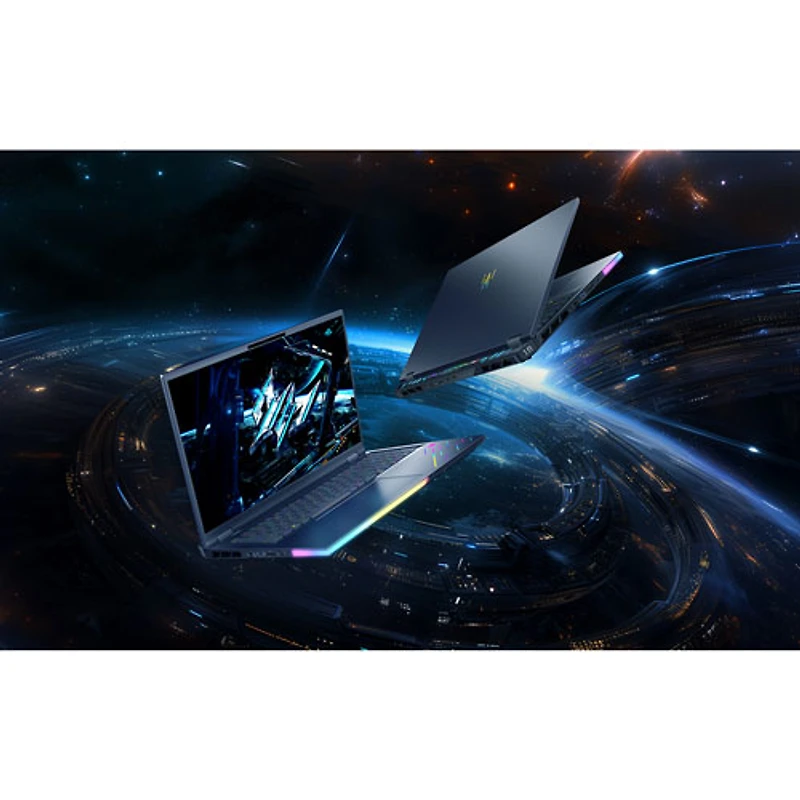 Acer Predator Helios 18" Gaming Laptop (Intel Core Ultra 9 - 275HX/64GB RAM/2TB SSD/RTX 5080) - En- Exclusive Retail Partner