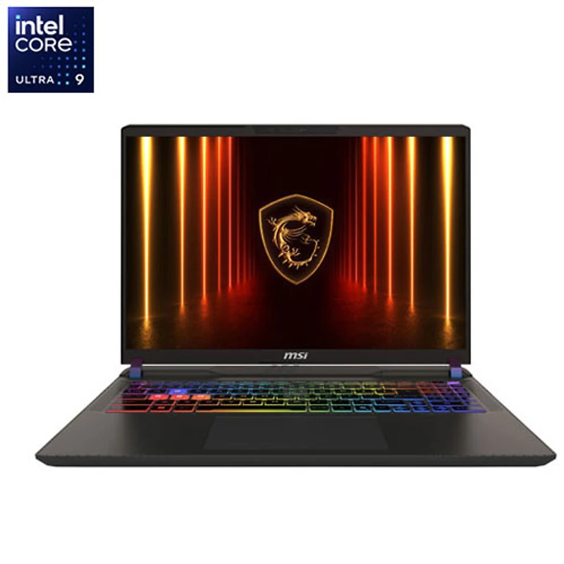 MSI Vector HX 16" Gaming Laptop