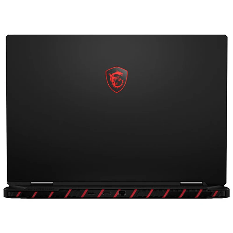 Portable de jeu de 18 po Raider 18 HX de MSI