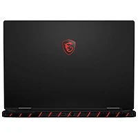 Portable de jeu de 18 po Raider 18 HX de MSI