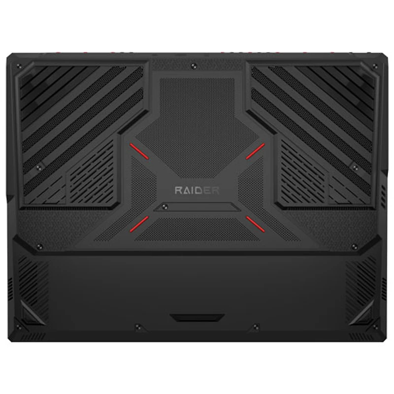 Portable de jeu de 18 po Raider 18 HX de MSI