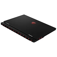 Portable de jeu de 18 po Raider 18 HX de MSI