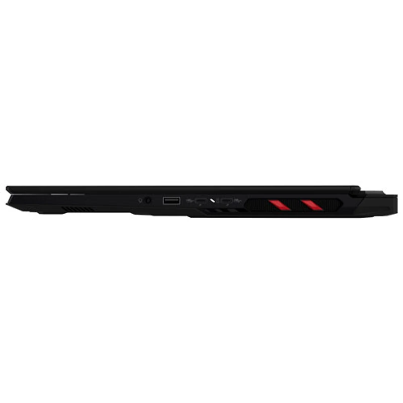 Portable de jeu de 18 po Raider 18 HX de MSI