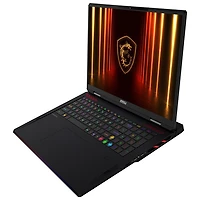 Portable de jeu de 18 po Raider 18 HX de MSI