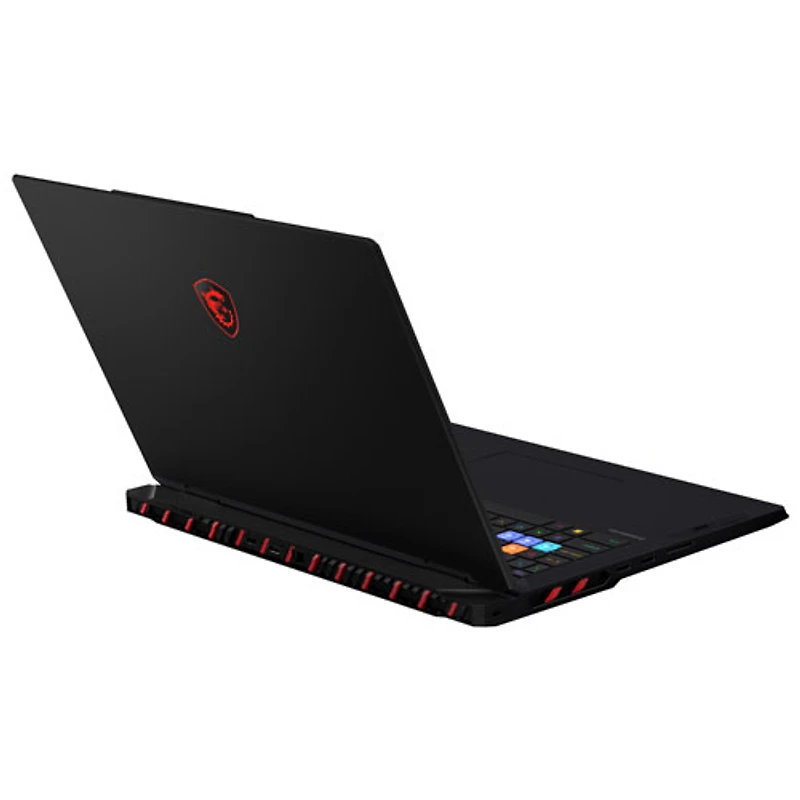 Portable de jeu de 18 po Raider 18 HX de MSI
