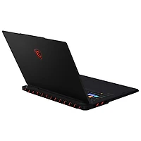 Portable de jeu de 18 po Raider 18 HX de MSI