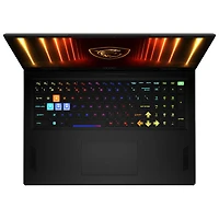 Portable de jeu Vector A18 HX de 18 po de MSI (Ryzen 9 9955HX d'AMD/RAM 32 Go/SSD 1 To/GeForce RTX 5070TI) - Exclusivité Best Buy