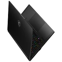Portable de jeu Copilot+ de 16 po Stealth A16 AI+ de MSI (Ryzen AI 7 350 d'AMD/RAM 32 Go/SSD 1 To/ GeForce RTX 5070TI)