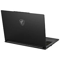 Portable de jeu Copilot+ de 16 po Stealth A16 AI+ de MSI (Ryzen AI 7 350 d'AMD/RAM 32 Go/SSD 1 To/ GeForce RTX 5070TI)