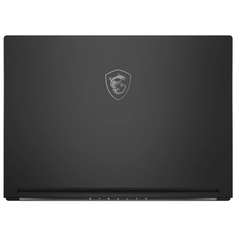 Portable de jeu Copilot+ de 16 po Stealth A16 AI+ de MSI (Ryzen AI 7 350 d'AMD/RAM 32 Go/SSD 1 To/ GeForce RTX 5070TI)