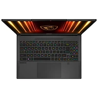 Portable de jeu Copilot+ de 16 po Stealth A16 AI+ de MSI (Ryzen AI 7 350 d'AMD/RAM 32 Go/SSD 1 To/ GeForce RTX 5070TI)