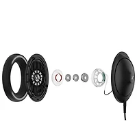 Sennheiser HD 620S Closed-Back Over-Ear Headphones - Black
