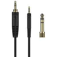 Casque d'écoute supra-auriculaire fermé à l'arrière HD 620S de Sennheiser - Noir