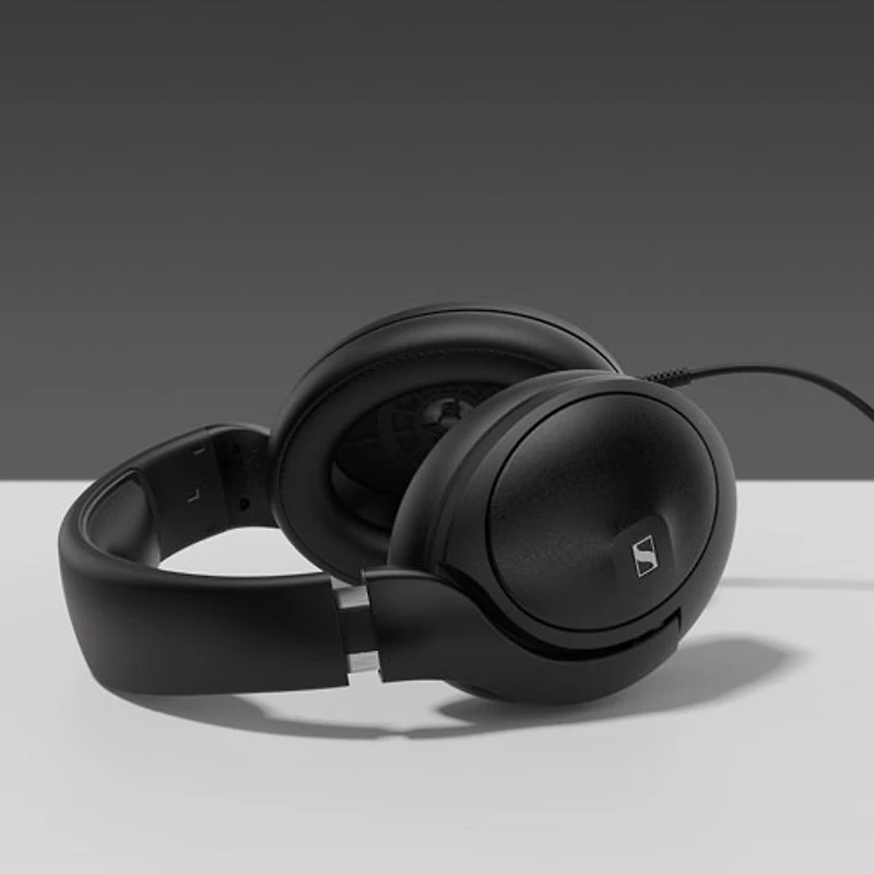 Sennheiser HD 620S Closed-Back Over-Ear Headphones - Black