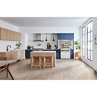 Bosch 36" 14.5 Cu. Ft. French Door Refrigerator with Water & Ice Dispenser (B36CL81ENW) - White