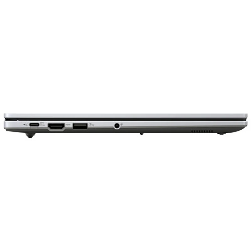 Chromebook de 14 po CX14 d'ASUS avec 3 mois de forfait Google AI Pro - Gris pur (Celeron N4500 d'Intel/RAM 4 Go/eMMC 64 Go)