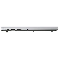 Chromebook de 14 po CX14 d'ASUS avec 3 mois de forfait Google AI Pro - Gris pur (Celeron N4500 d'Intel/RAM 4 Go/eMMC 64 Go)