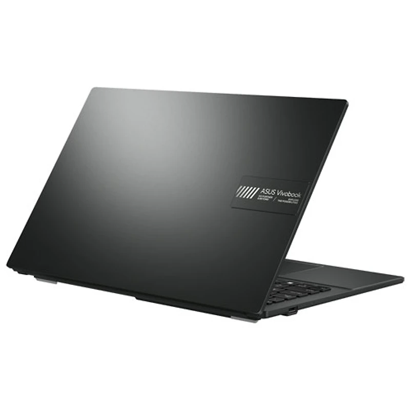 ASUS Vivobook Go 15 15.6" Laptop w/ 1 year of Microsoft 365 - Black (Intel Processor N100/4GB RAM/128GB SSD)
