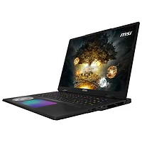 MSI Titan 18 HX Dragon Edition Norse Myth 18" Gaming Laptop (Intel Core Ultra9-285HX/96GB RAM/6TB SSD/RTX 5090)