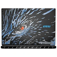 MSI Titan 18 HX Dragon Edition Norse Myth 18" Gaming Laptop (Intel Core Ultra9-285HX/96GB RAM/6TB SSD/RTX 5090)