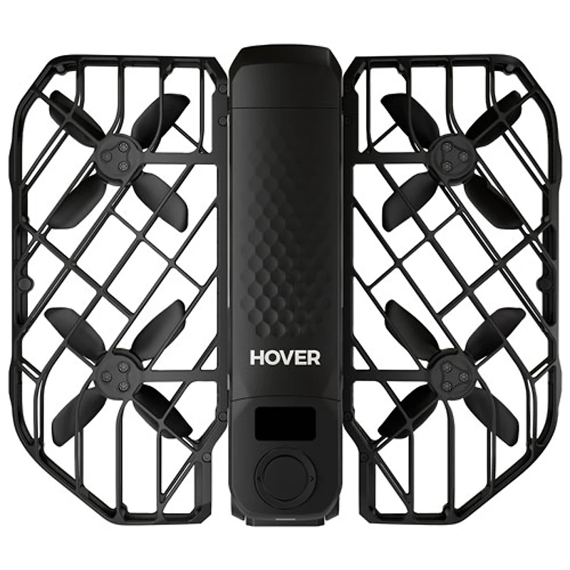 HoverAir X1 Pro Quadcopter Drone with Camera - Black