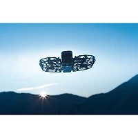 HoverAir X1 Pro Quadcopter Drone Basic Combo with Camera, Extra Battery, Charging Hub & Case - Black