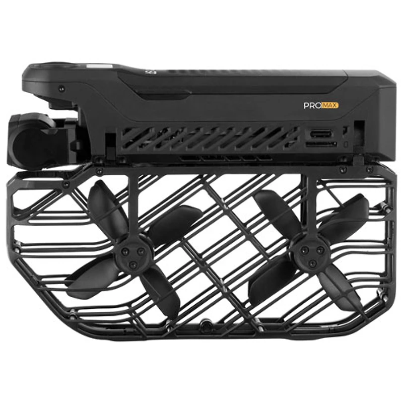 HoverAir X1 Pro Quadcopter Drone Basic Combo with Camera, Extra Battery, Charging Hub & Case - Black
