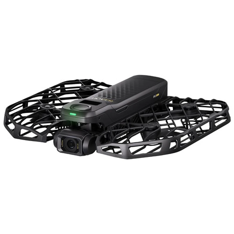 HoverAir X1 Pro Max Quadcopter Drone with Camera - Black