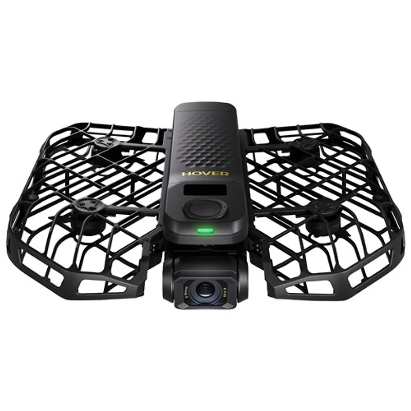 Quadricoptère X1 Pro Max de HoverAir avec caméra - Noir