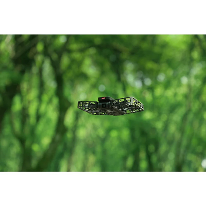 HoverAir X1 Quadcopter Drone Combo with Camera, Extra Battery & Charging Hub - Black