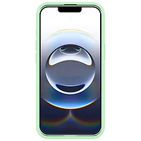 Étui rigide ajusté Sensor d'Incipio avec MagSafe pour iPhone 16e - Sauge