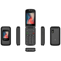 Maxwest Vice 4G LTE - Black - Unlocked