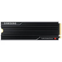 Samsung 9100 Pro 4TB NVMe PCI-e Internal Hard Drive with Heatsink (MZ-VAP4T0CW)