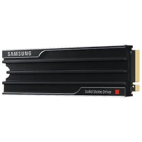 Samsung 9100 Pro 4TB NVMe PCI-e Internal Hard Drive with Heatsink (MZ-VAP4T0CW)