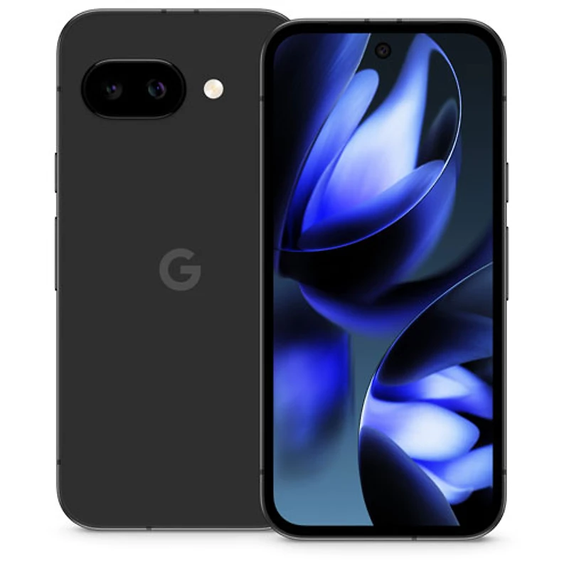 Google Pixel 9a 128GB - Obsidian