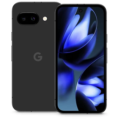 Google Pixel 9a 128GB - Obsidian