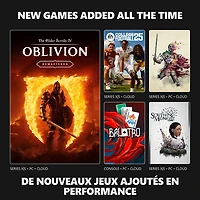 Abonnement de 3 mois PC Game Pass - Téléchargement numérique