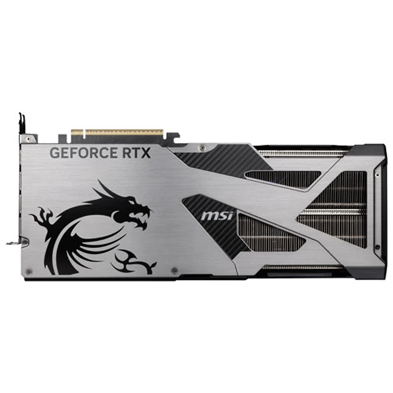 MSI GeForce RTX 5070 Vanguard SOC Launch Edition 12GB GDDR7 Video Card