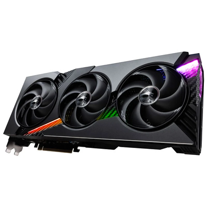 MSI GeForce RTX 5070 Vanguard SOC Launch Edition 12GB GDDR7 Video Card