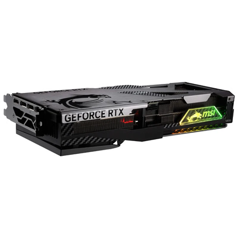 MSI GeForce RTX 5070 Vanguard SOC Launch Edition 12GB GDDR7 Video Card